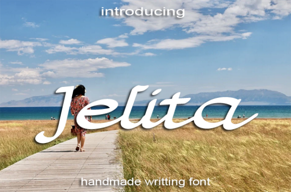 Jelita Font