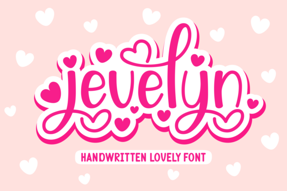 Jevelyn Font