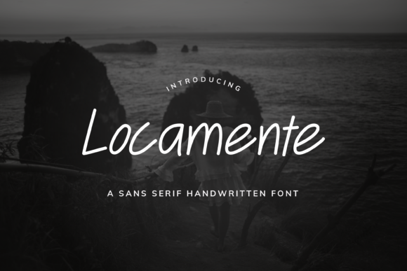 Locamente Font