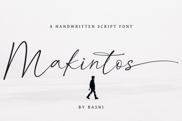 Makintos Font