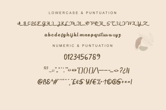 Muathuk Font Poster 6