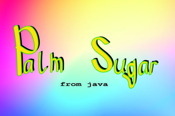Sweeter Font Poster 3