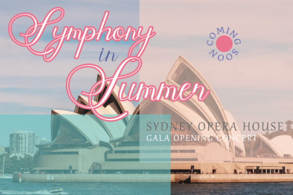 Sydney Wuttenbost Font Poster 2