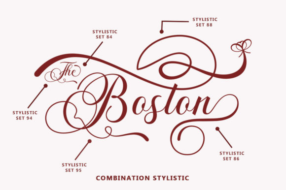 The Briantone Font Poster 10