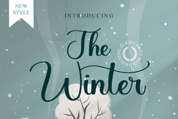 The Winter Font