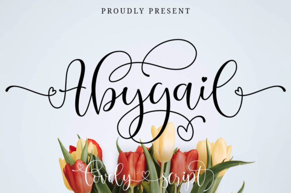 Abygail Font