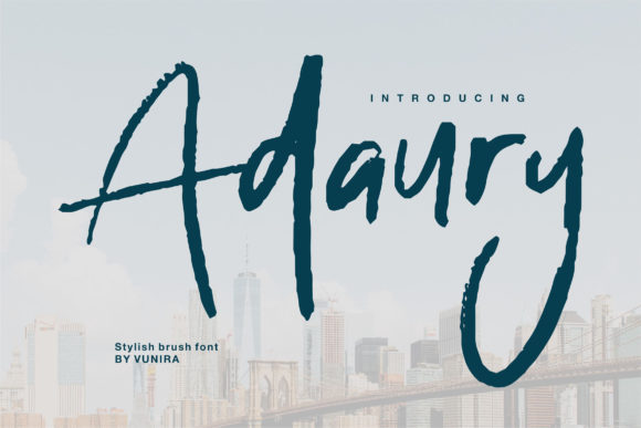 Adaury Font