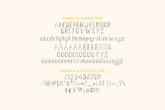 Aliyo Script Font Poster 4