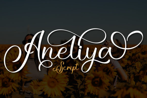 Aneliya Font