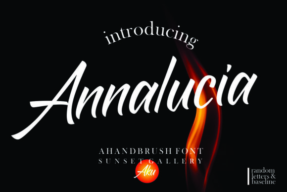 Annalucia Font