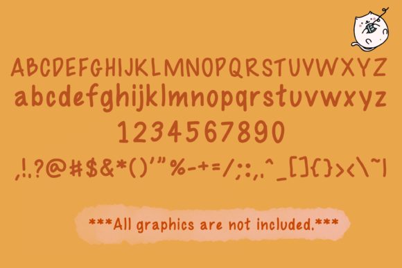 Aspena Font Poster 2