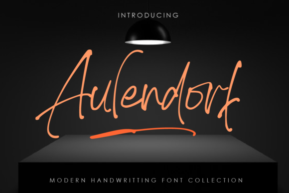 Aulendorf Font