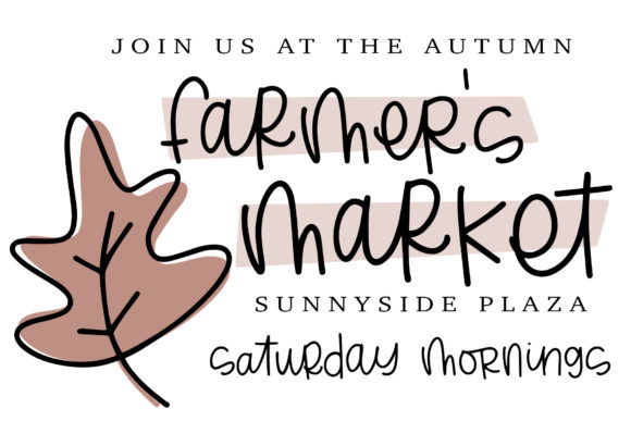 Autumn Skies Font Poster 5