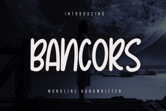 Bancors Font