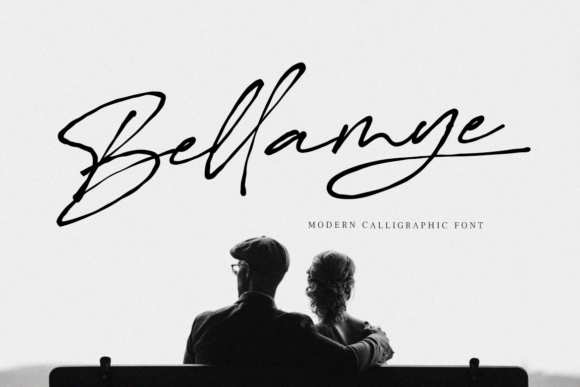 Bellamye Font