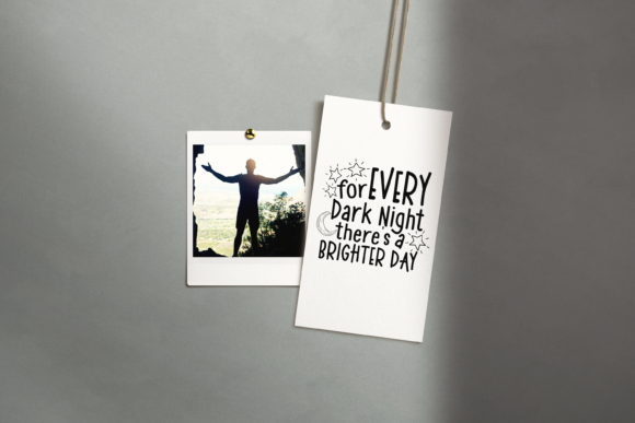 Brighter Day Font Poster 2