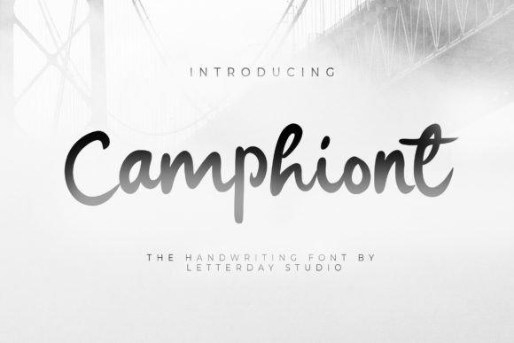 Camphiont Font