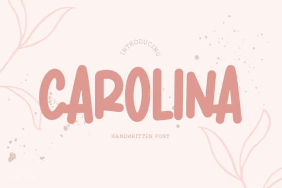 Carolina Font