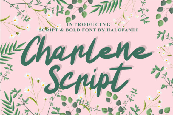 Charlene Font