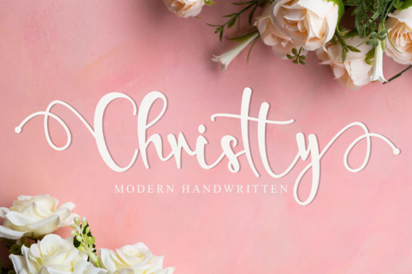 Christty Font