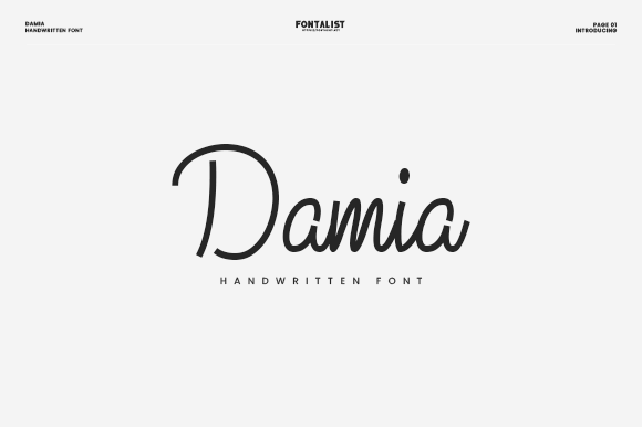 Damia Font