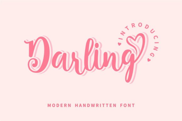 Darling Font