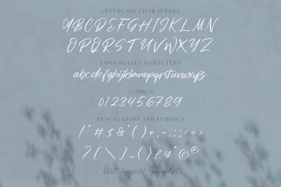 Denjuroo Kanthe Font Poster 6