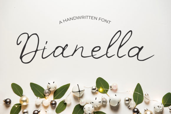 Dianella Font