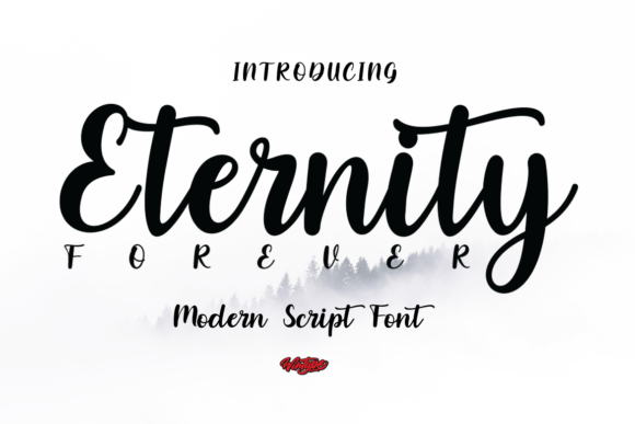 Eternity Font