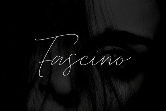 Fascino Font