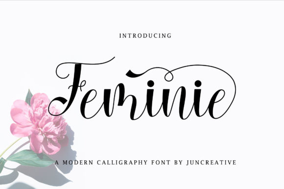 Feminie Font