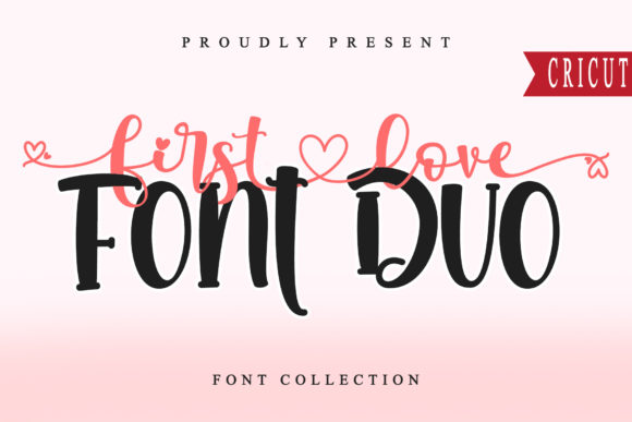 First Love FD Font