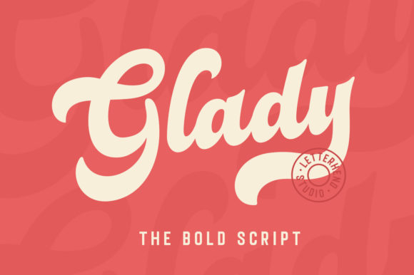 Glady Font