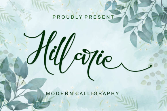 Hillarie Font