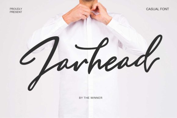 Jarhead Font