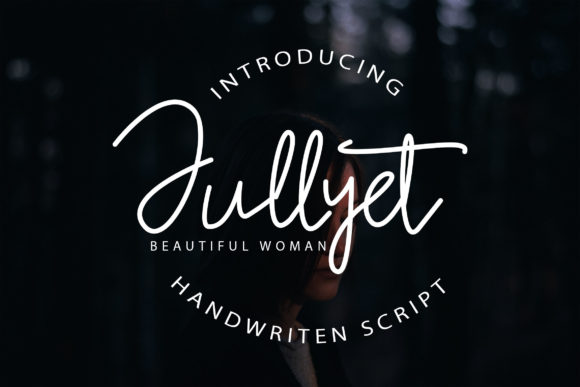 Jullyet Font