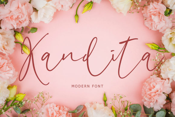 Kandita Font