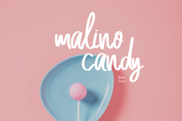 Malino Candy Font