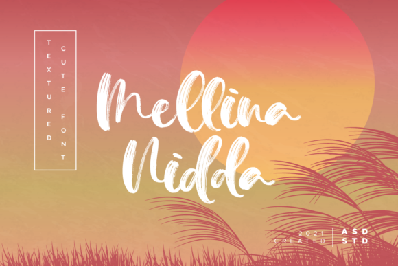 Mellina Nidda Font