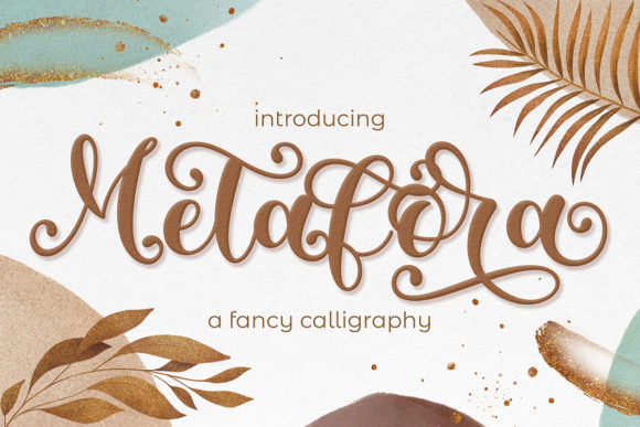 Metafora Font