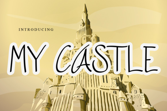 My Castle Font