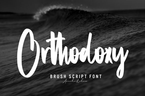 Orthodoxy Font