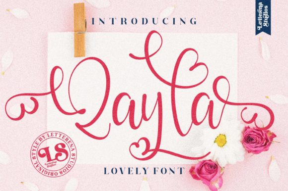 Qayla Font