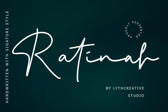 Ratinah Font