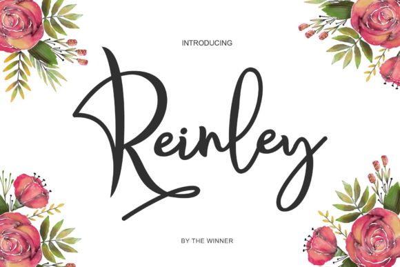 Reinley Font