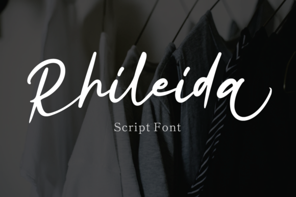 Rhiledia Font