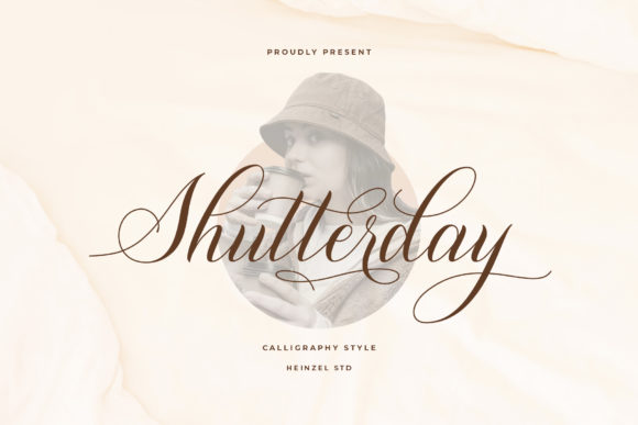 Shutterday Font