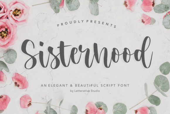 Sisterhood Font