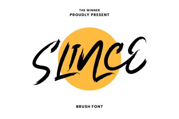 Slince Font