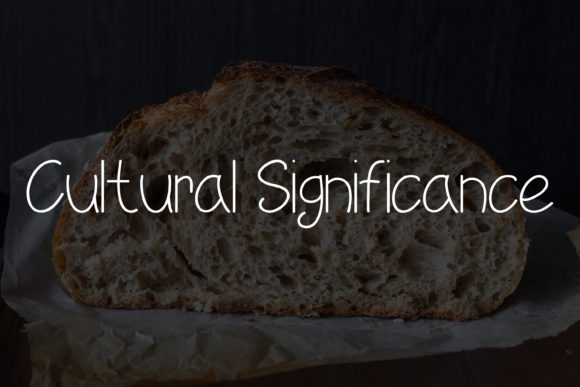 Soft Bread Font Poster 4